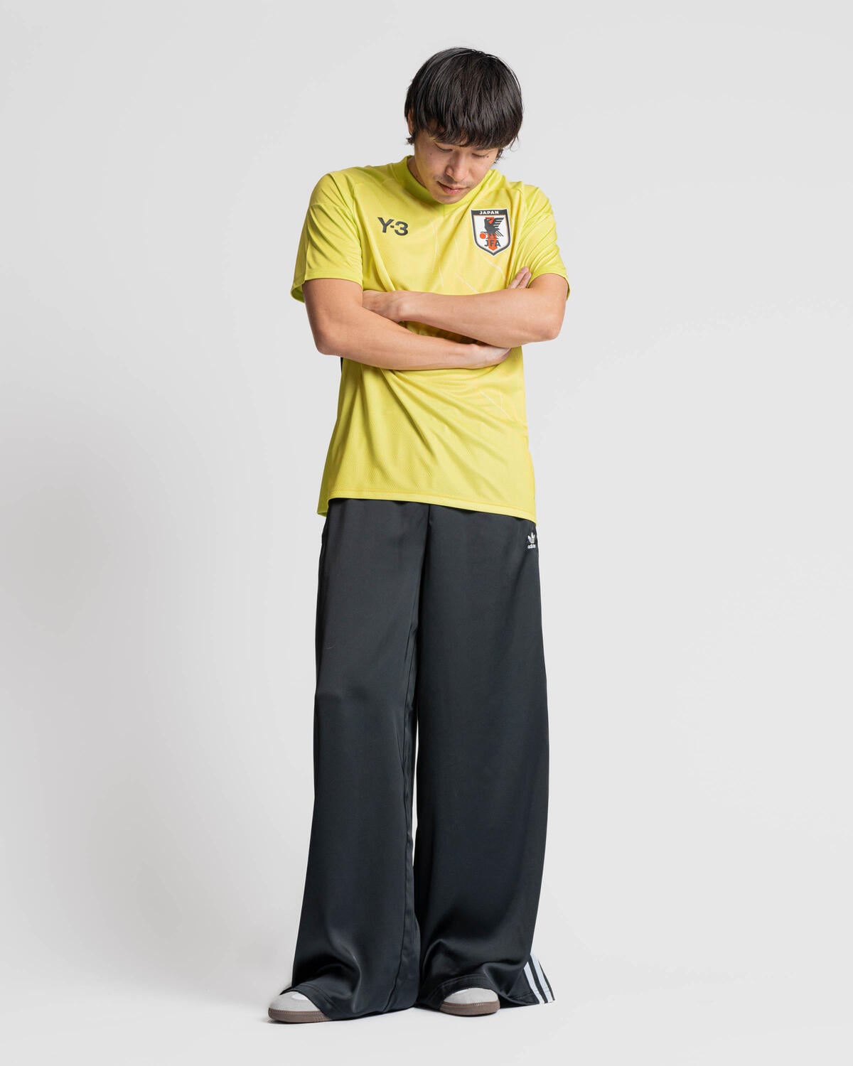 adidas originals x Y-3 x JFA GOALKEEPER JERSEY | IX5389 | AFEW STORE